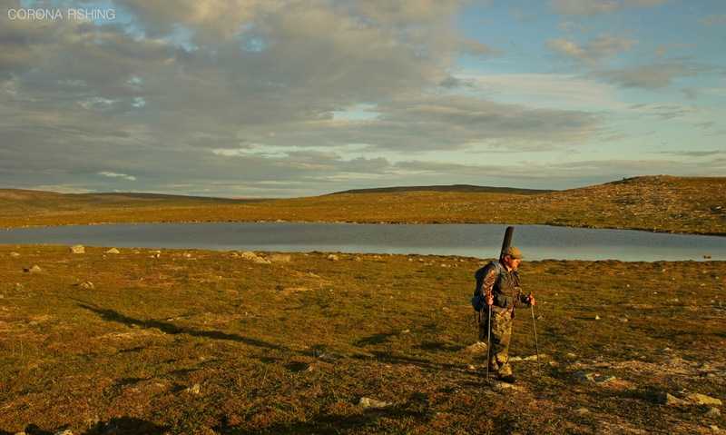 Tam gdzie zaczynają się strumienie.